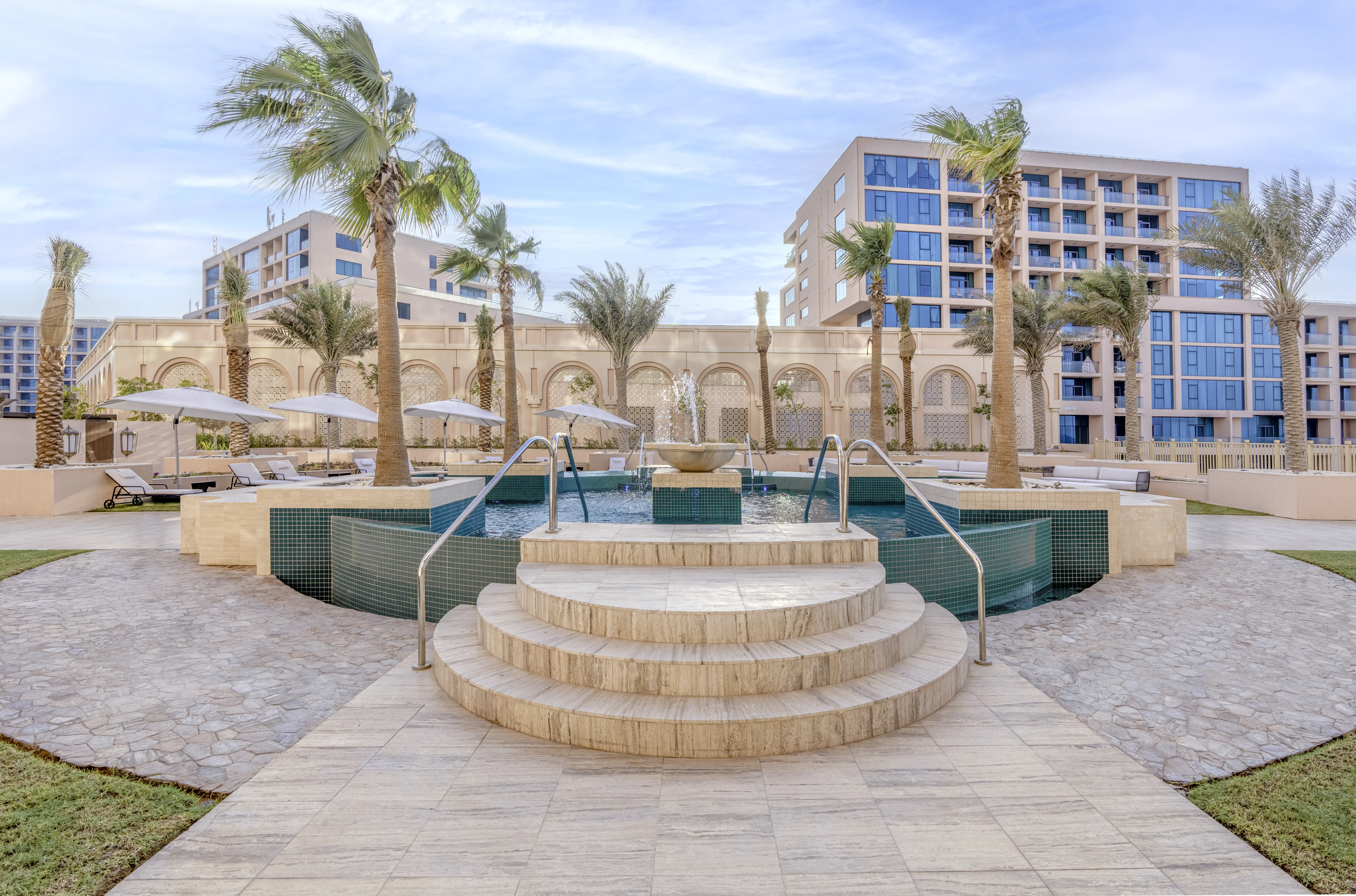 Rixos Marina Abu Dhabi (ex. Fairmont Marina) - zdjęcie 32