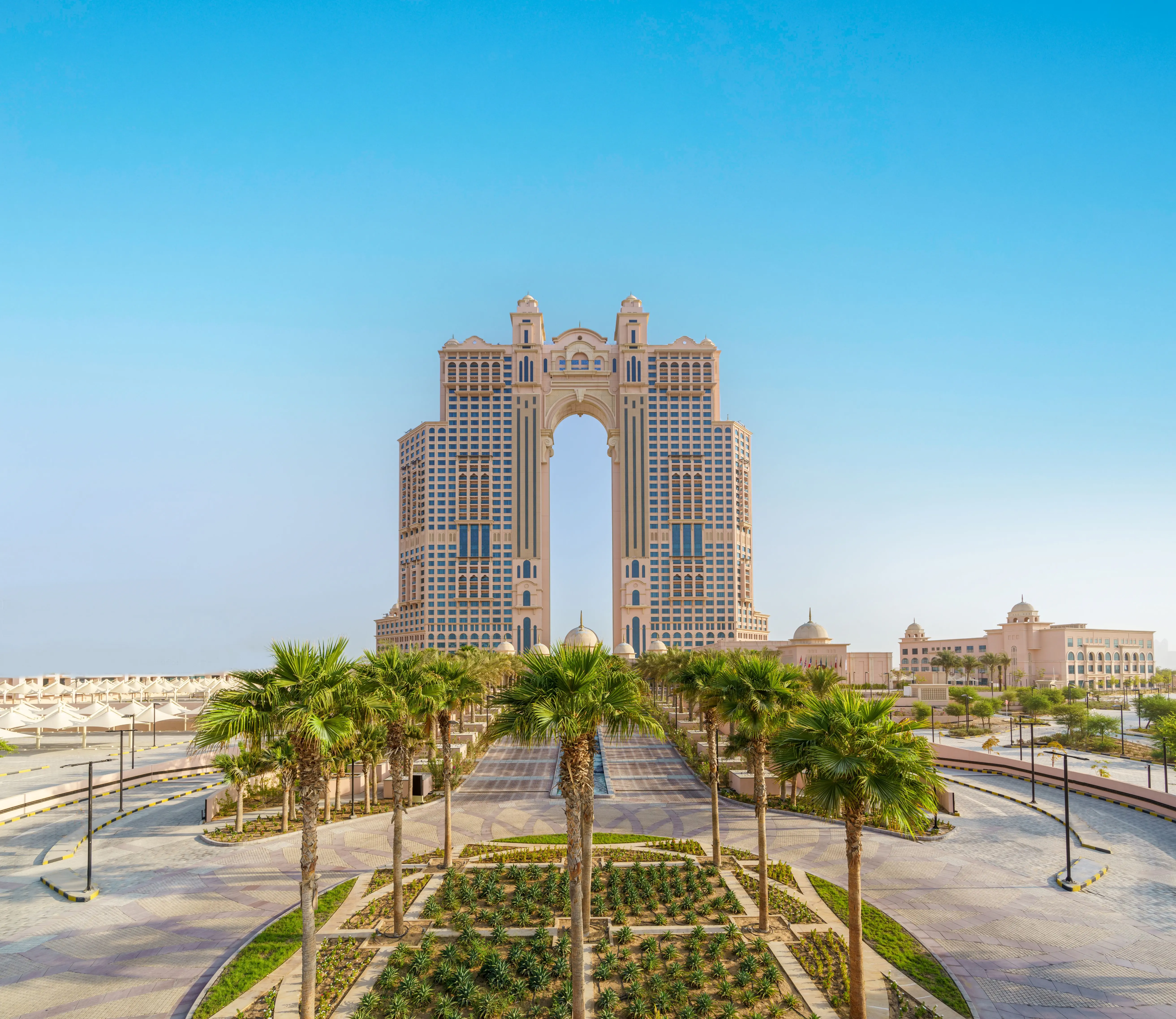 Rixos Marina Abu Dhabi (ex. Fairmont Marina) - zdjęcie 4