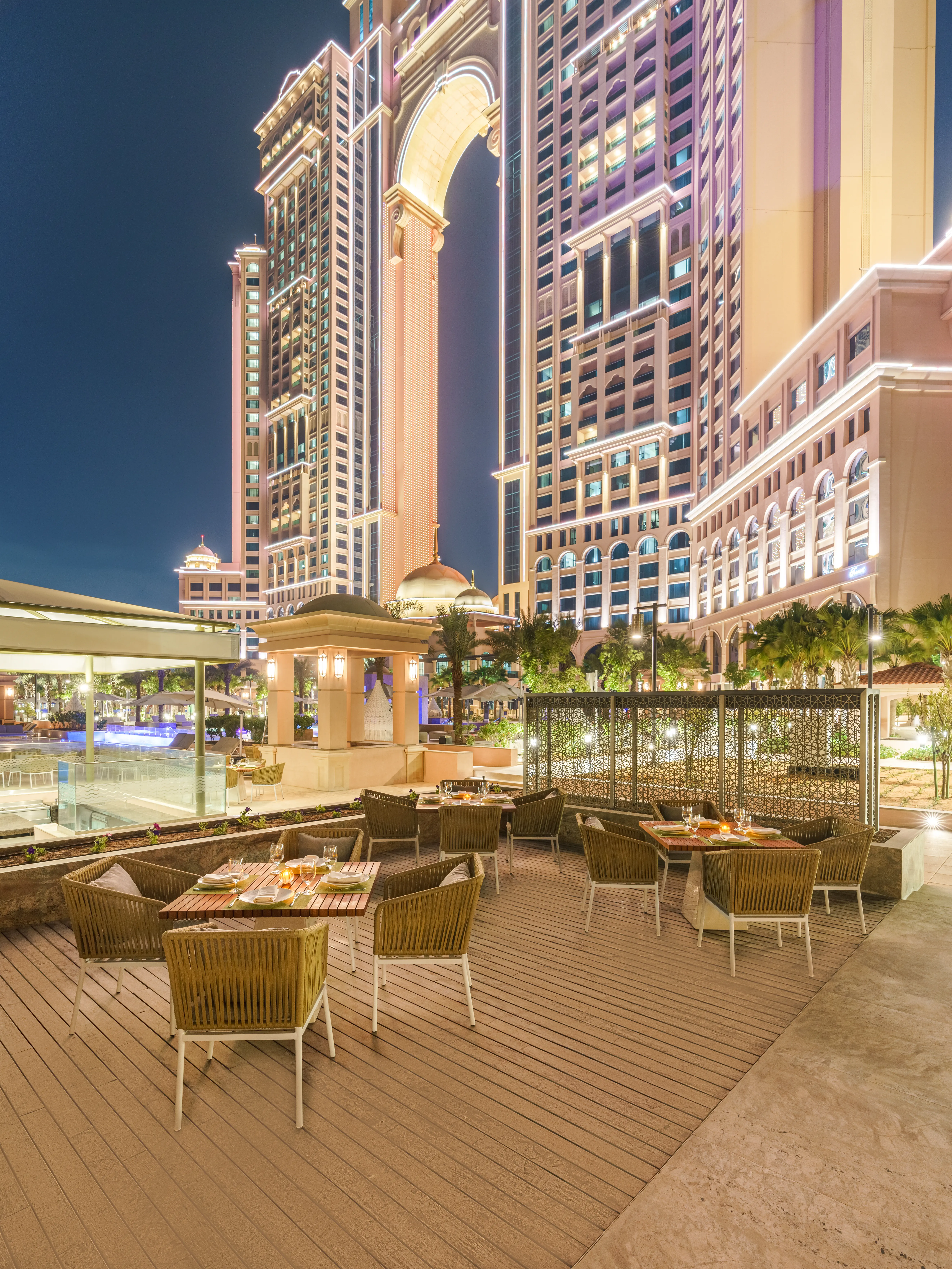 Rixos Marina Abu Dhabi (ex. Fairmont Marina) - zdjęcie 19