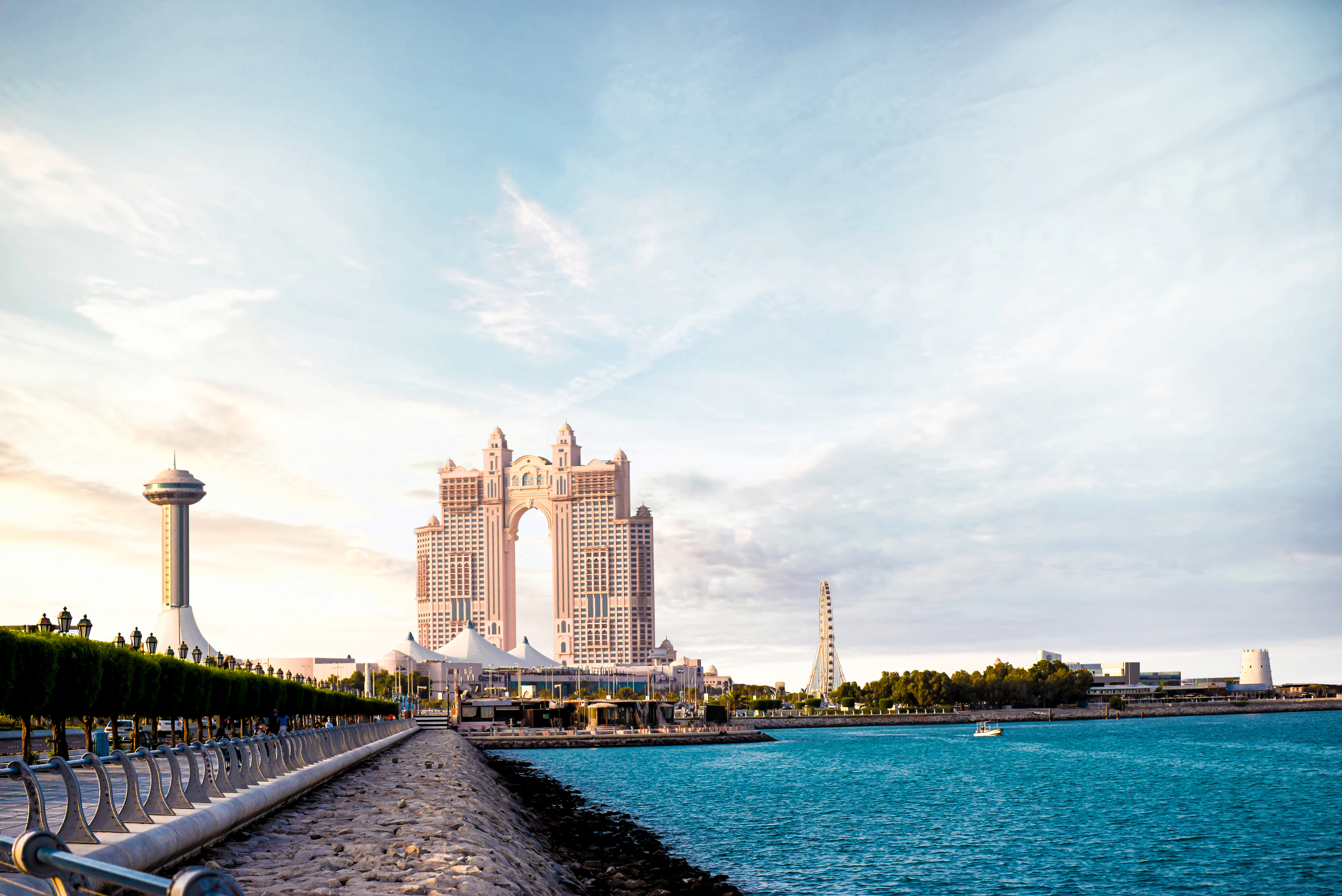 Rixos Marina Abu Dhabi (ex. Fairmont Marina) - zdjęcie 14