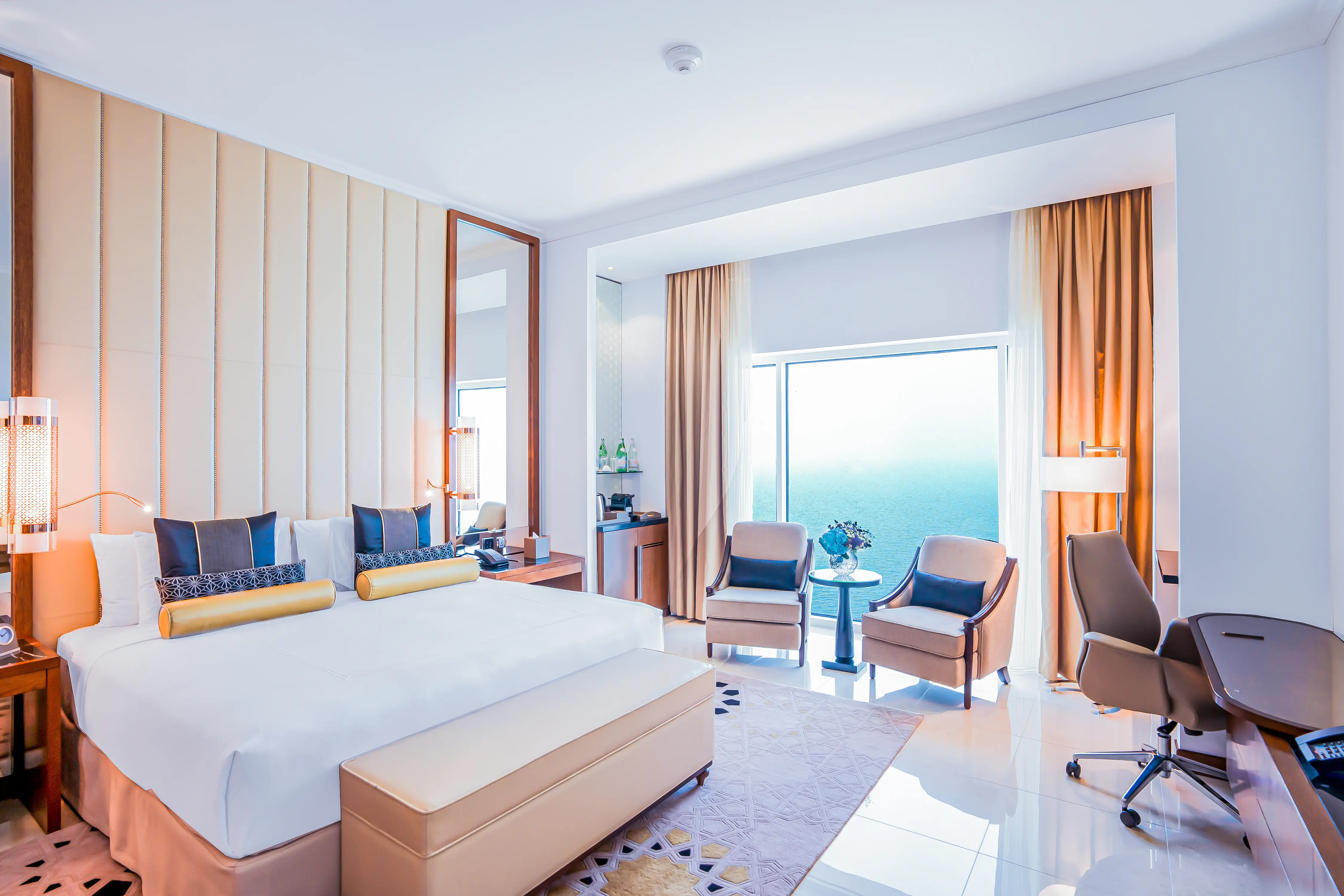 Rixos Marina Abu Dhabi (ex. Fairmont Marina) - zdjęcie 34