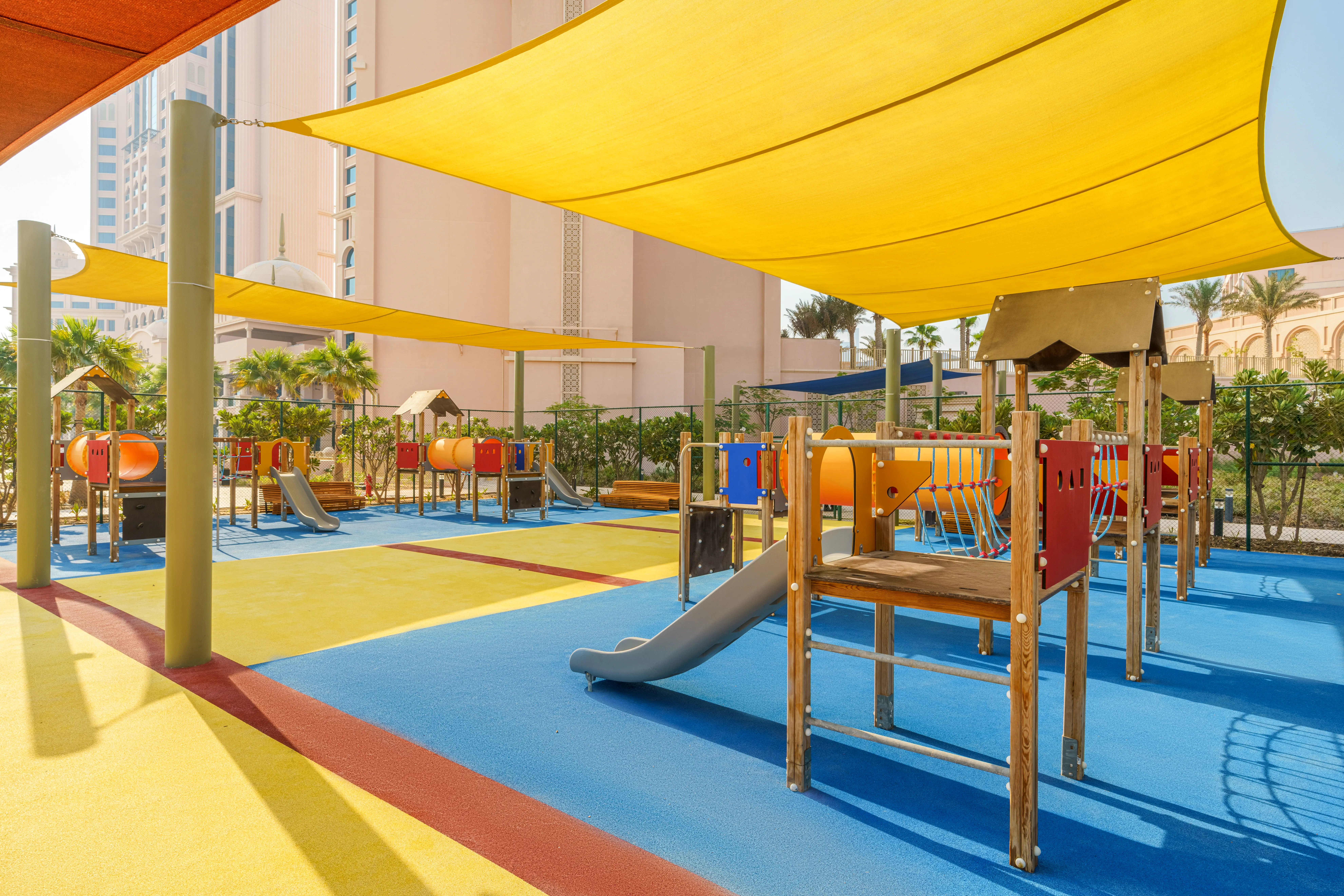 Rixos Marina Abu Dhabi (ex. Fairmont Marina) - zdjęcie 24