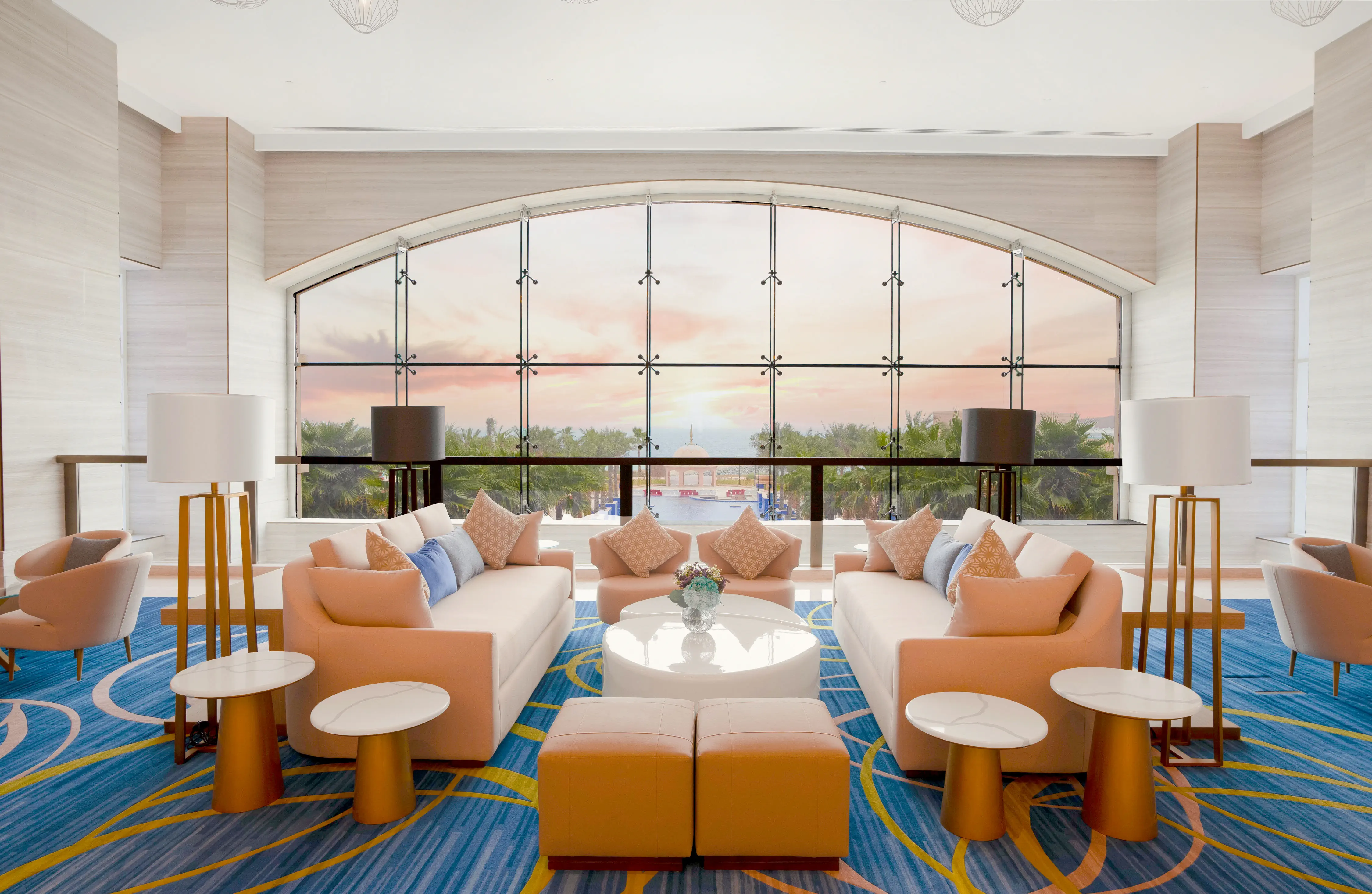 Rixos Marina Abu Dhabi (ex. Fairmont Marina) - zdjęcie 8