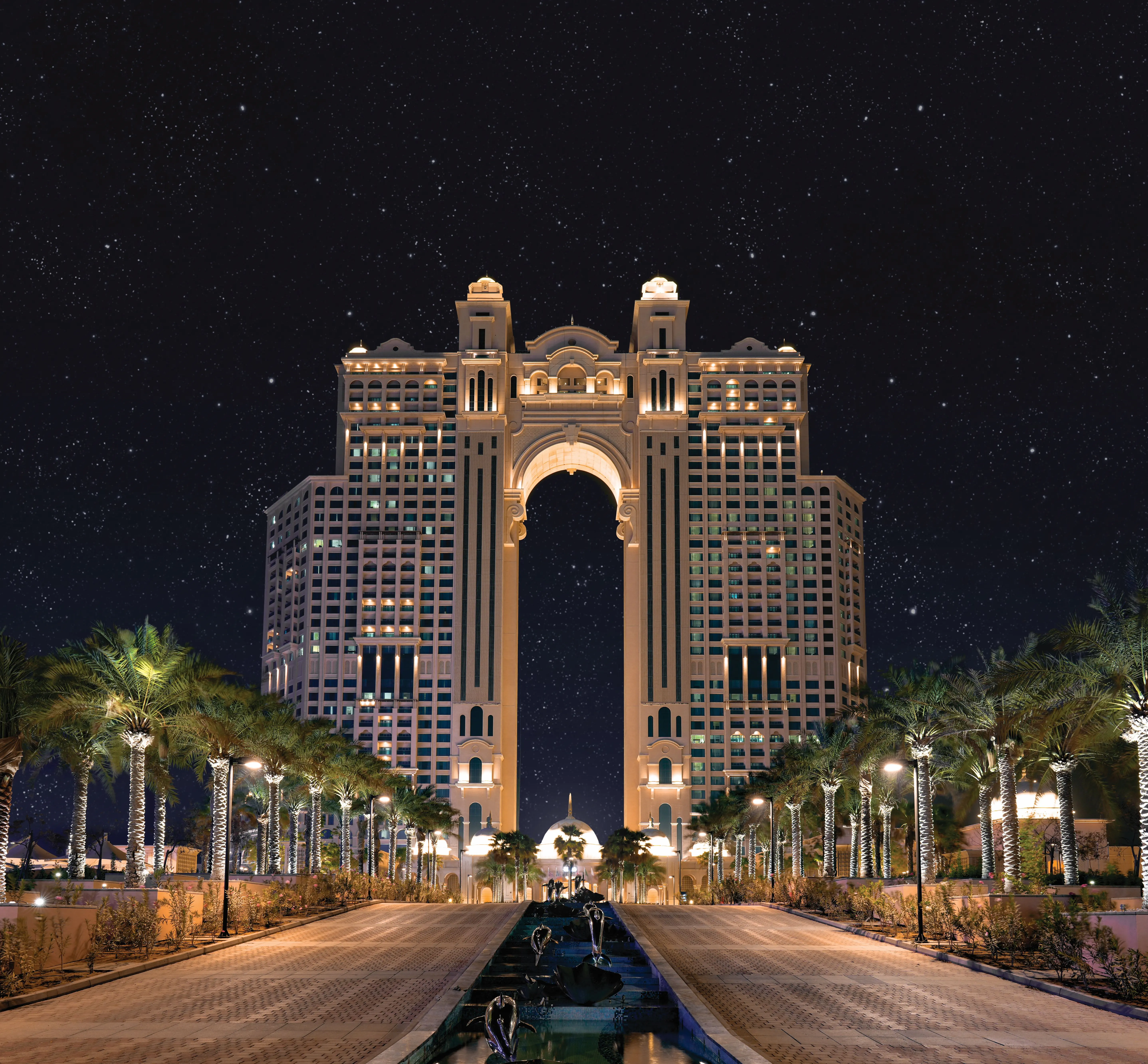 Rixos Marina Abu Dhabi (ex. Fairmont Marina) - zdjęcie 5