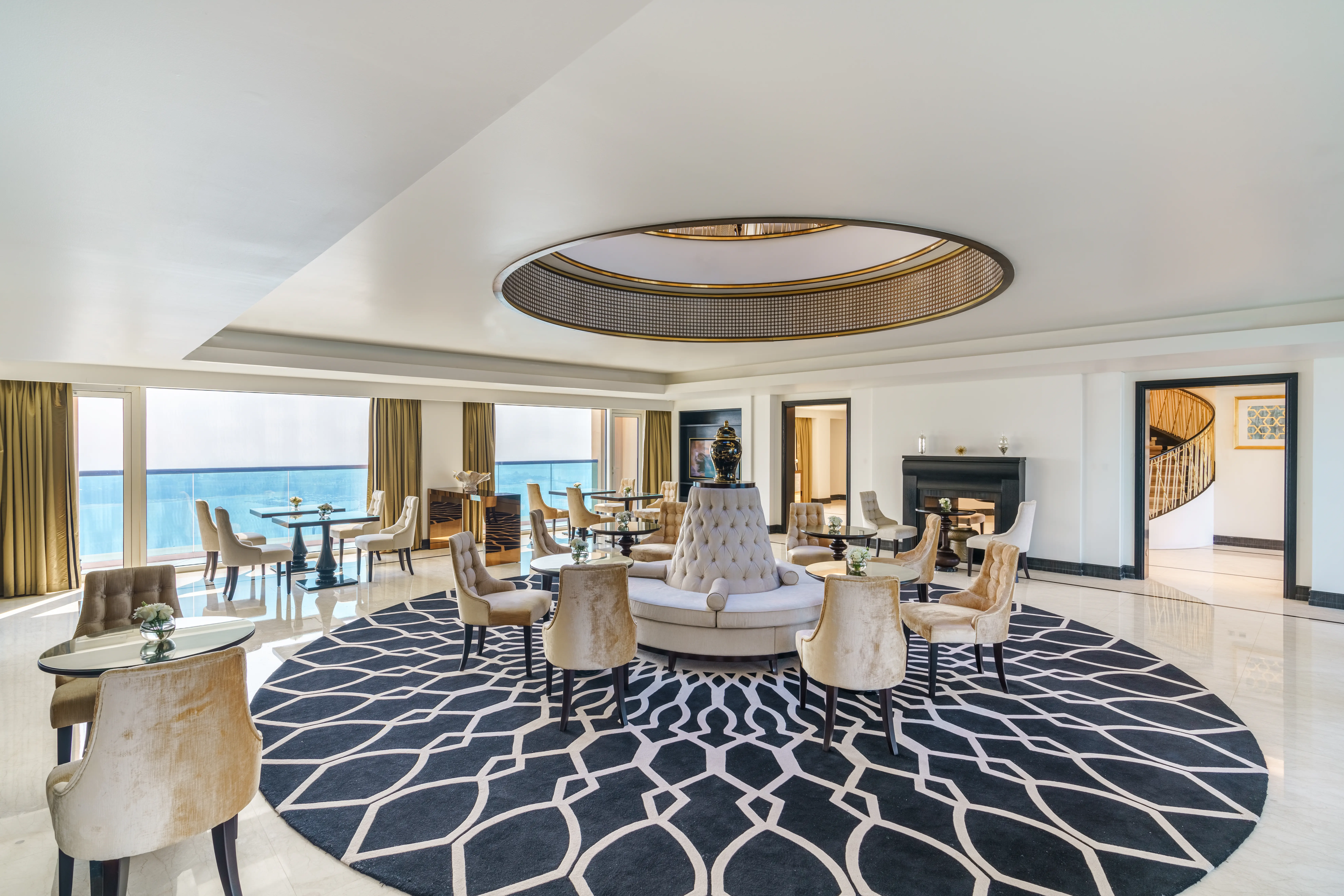 Rixos Marina Abu Dhabi (ex. Fairmont Marina) - zdjęcie 12