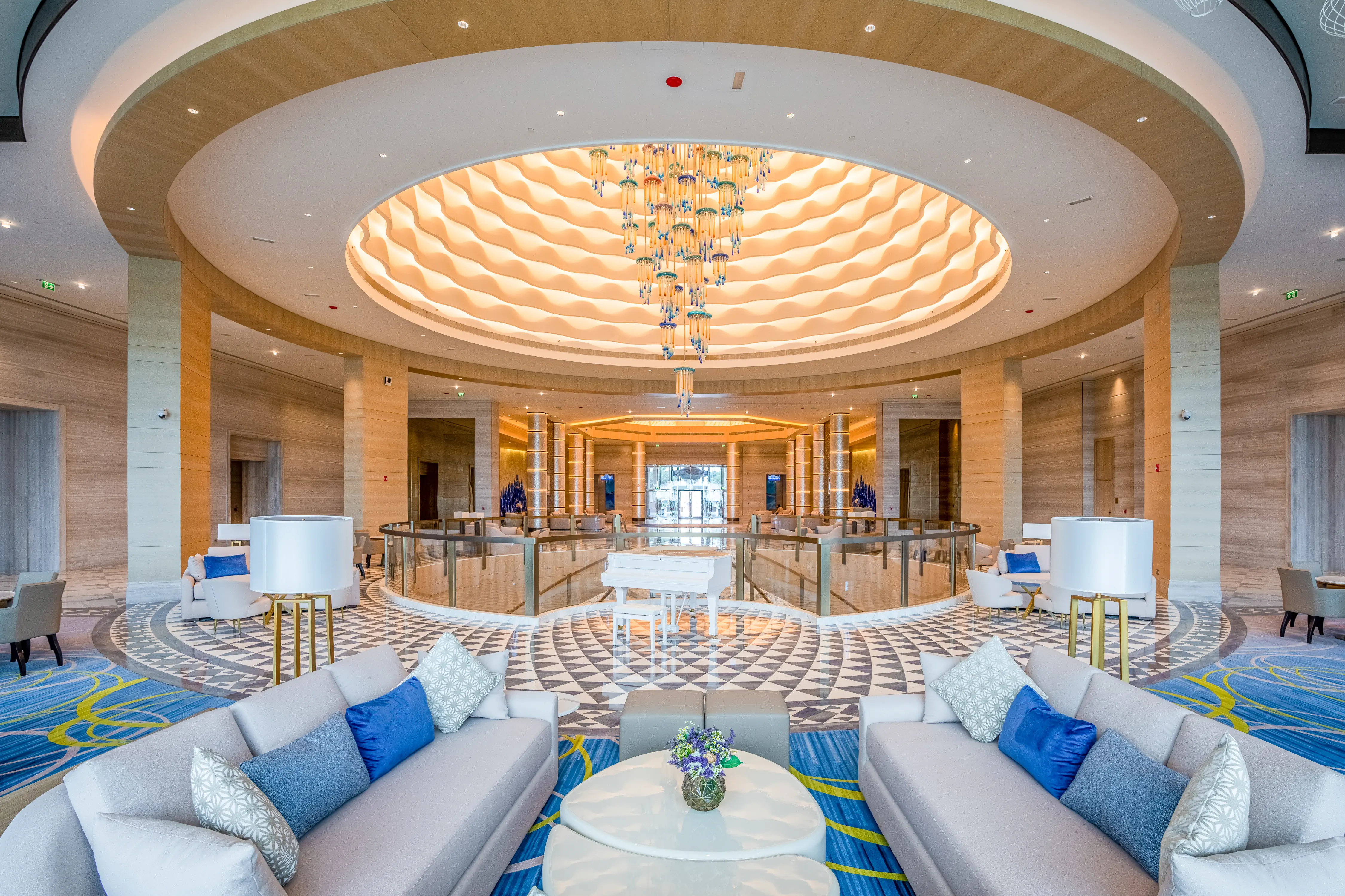 Rixos Marina Abu Dhabi (ex. Fairmont Marina) - zdjęcie 6