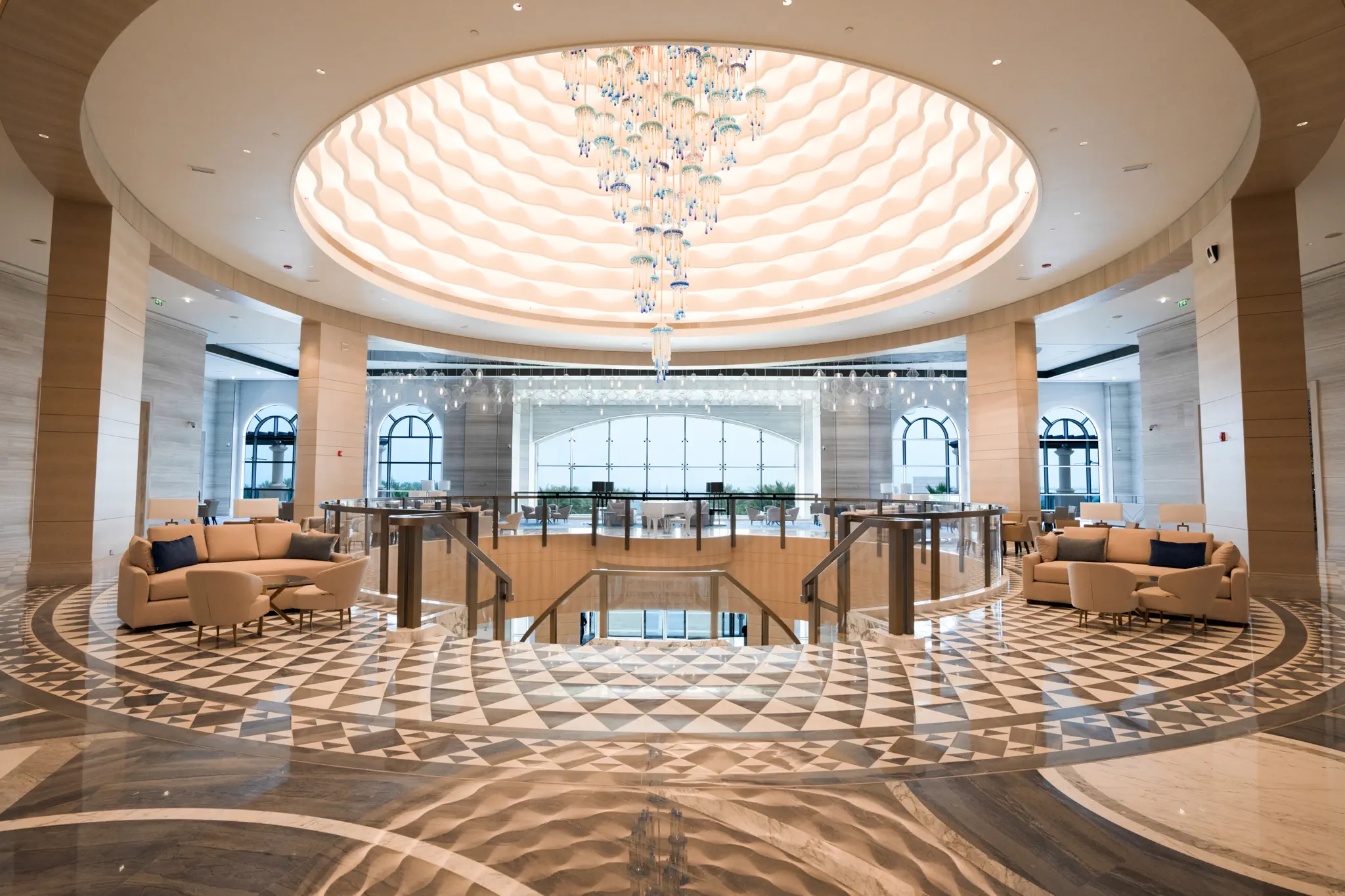 Rixos Marina Abu Dhabi (ex. Fairmont Marina) - zdjęcie 7