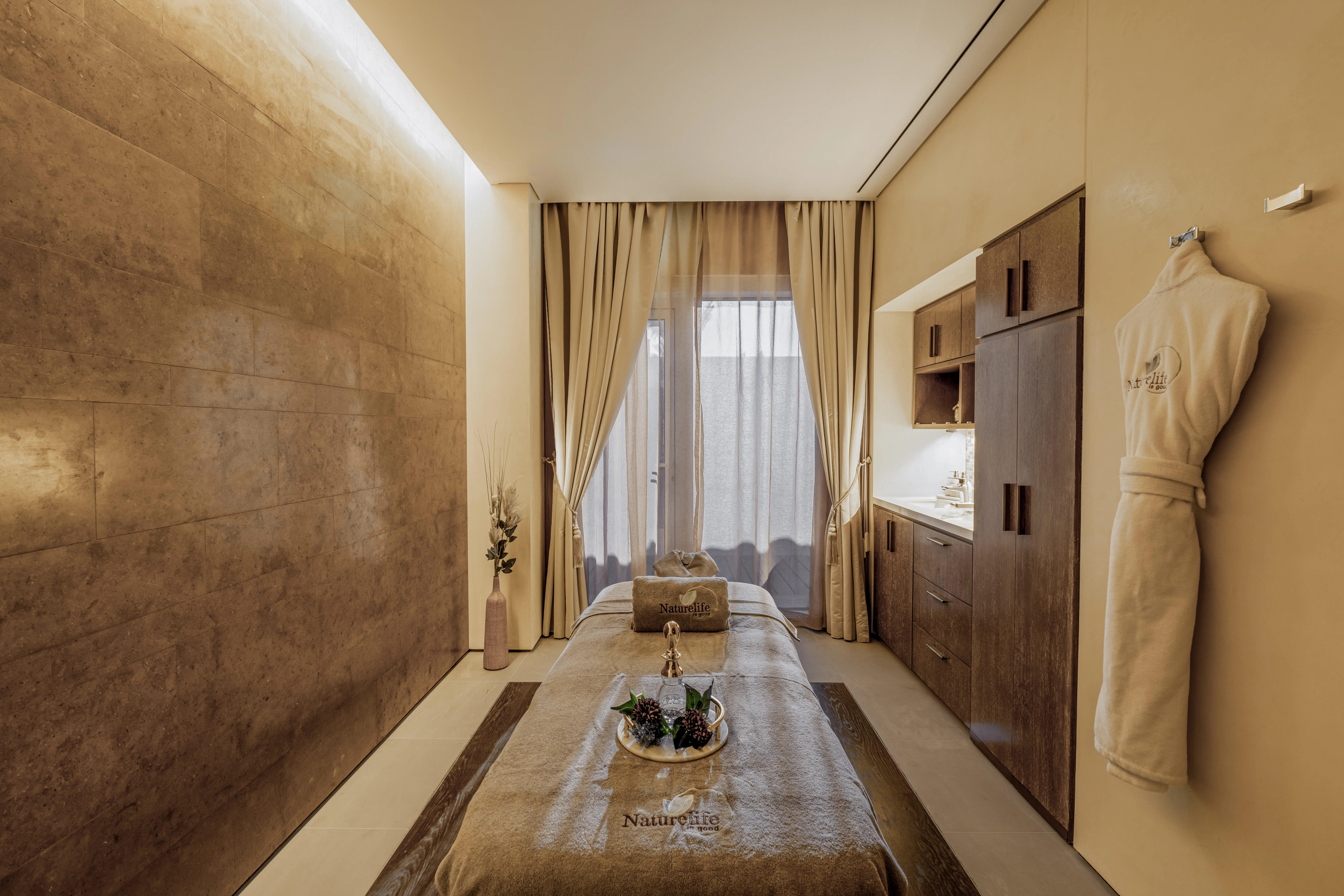 Rixos Marina Abu Dhabi (ex. Fairmont Marina) - zdjęcie 31