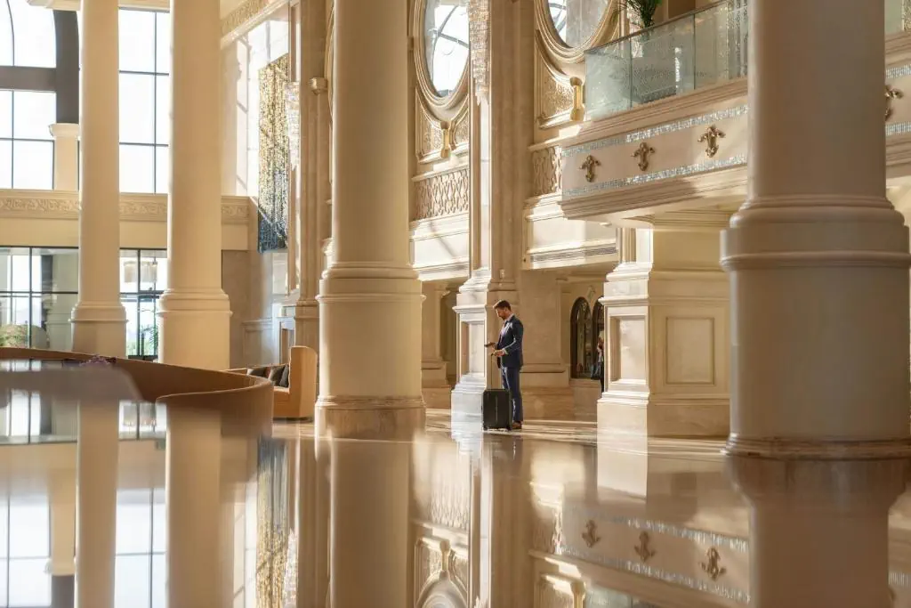 The Ritz Carlton Abu Dhabi Grand Canal - zdjęcie 21