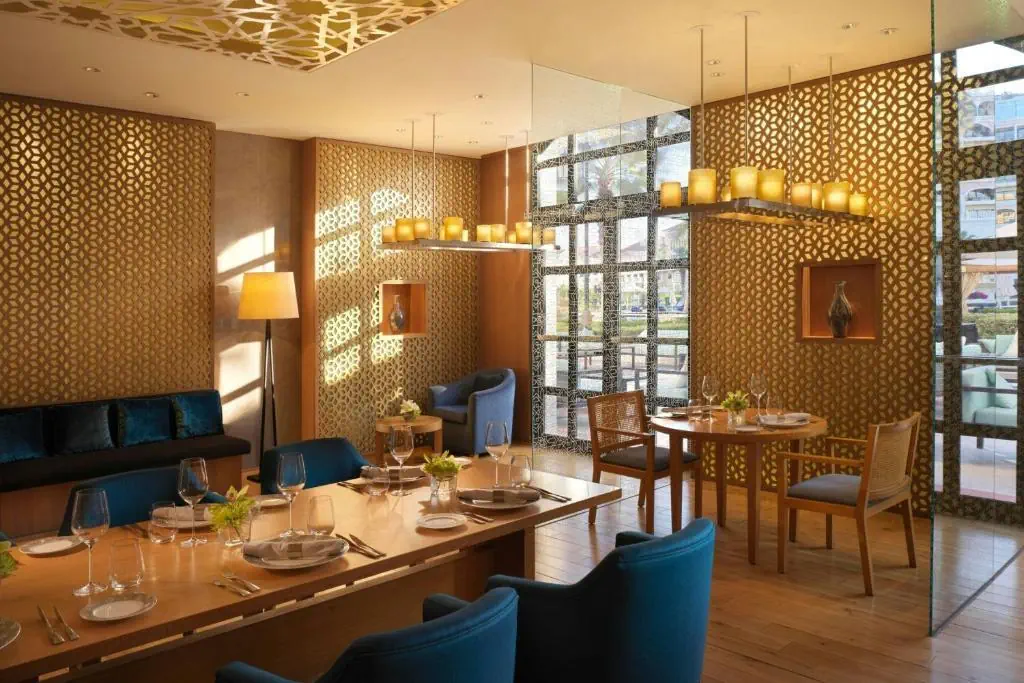 The Ritz Carlton Abu Dhabi Grand Canal - zdjęcie 27