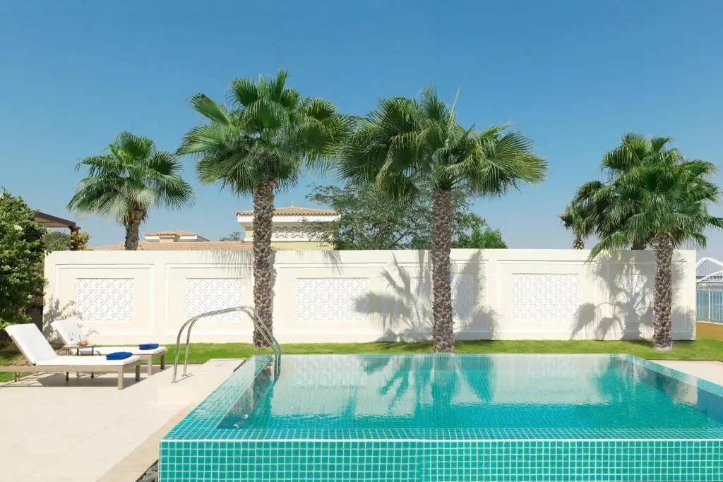 The Ritz Carlton Abu Dhabi Grand Canal - zdjęcie 4