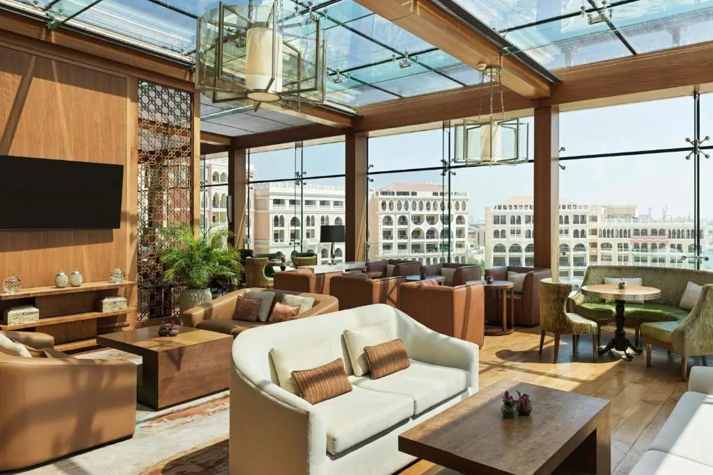 The Ritz Carlton Abu Dhabi Grand Canal - zdjęcie 11