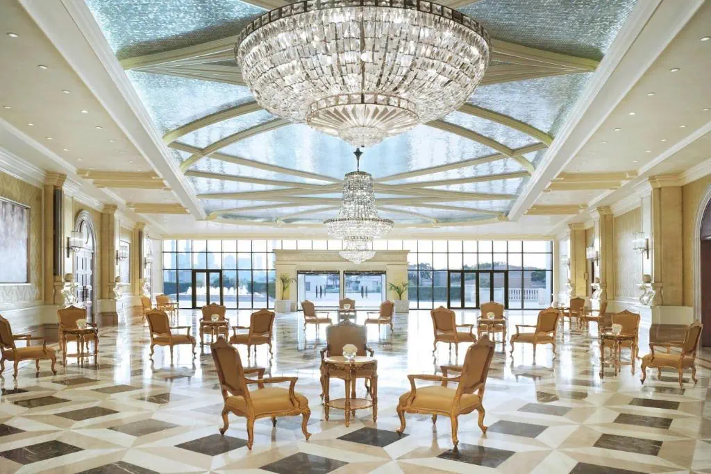 The Ritz Carlton Abu Dhabi Grand Canal - zdjęcie 14