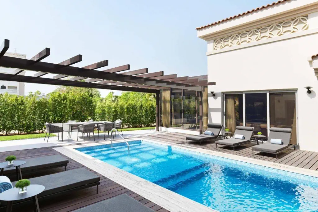 The Ritz Carlton Abu Dhabi Grand Canal - zdjęcie 3