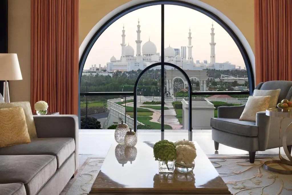 The Ritz Carlton Abu Dhabi Grand Canal - zdjęcie 19