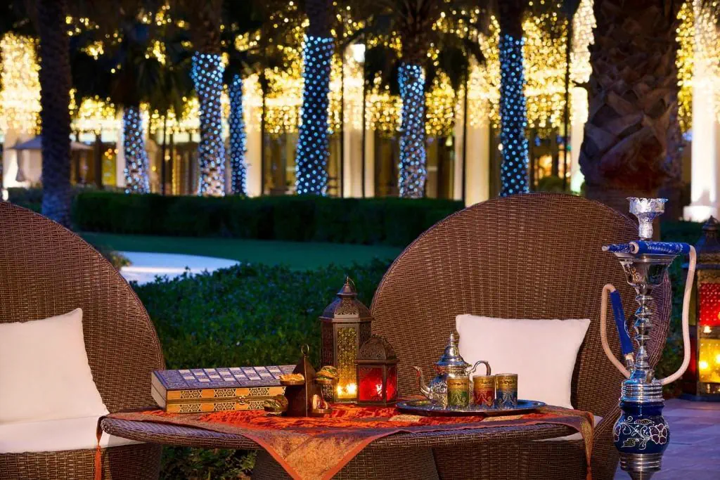 The Ritz Carlton Abu Dhabi Grand Canal - zdjęcie 24