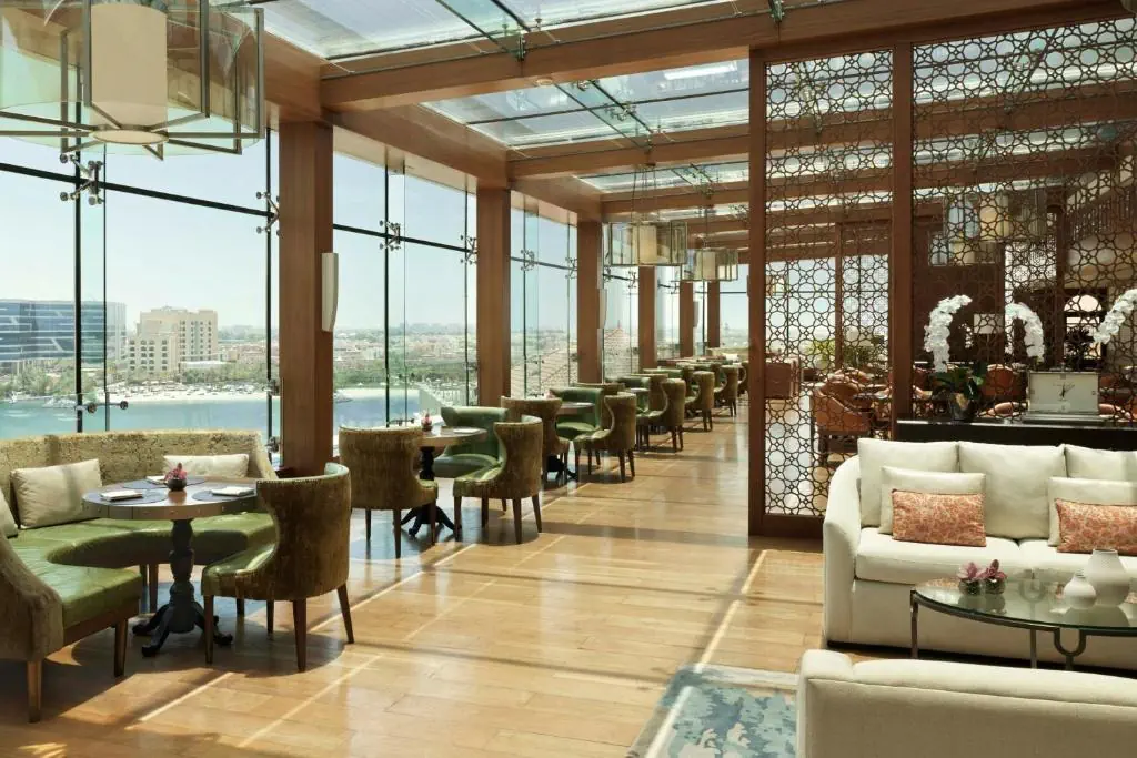 The Ritz Carlton Abu Dhabi Grand Canal - zdjęcie 22