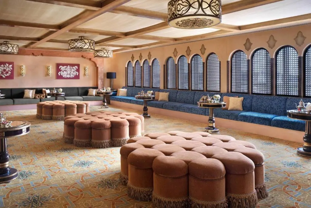 The Ritz Carlton Abu Dhabi Grand Canal - zdjęcie 12