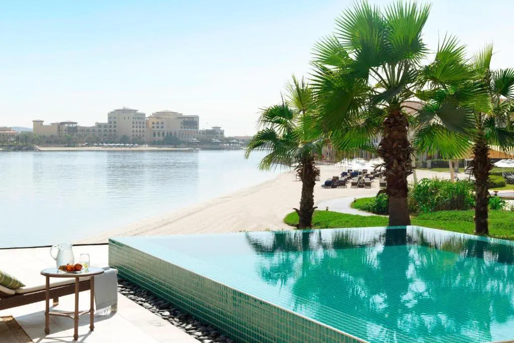 The Ritz Carlton Abu Dhabi Grand Canal - zdjęcie 5