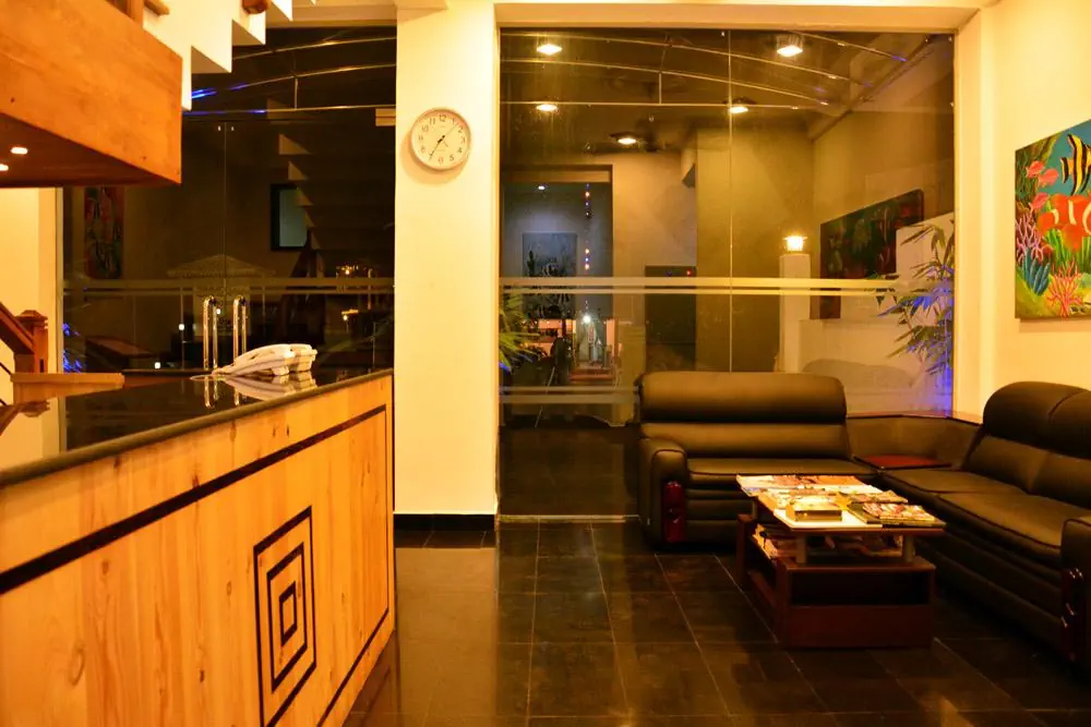 Gloria Grand Hotel