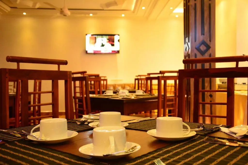 Gloria Grand Hotel