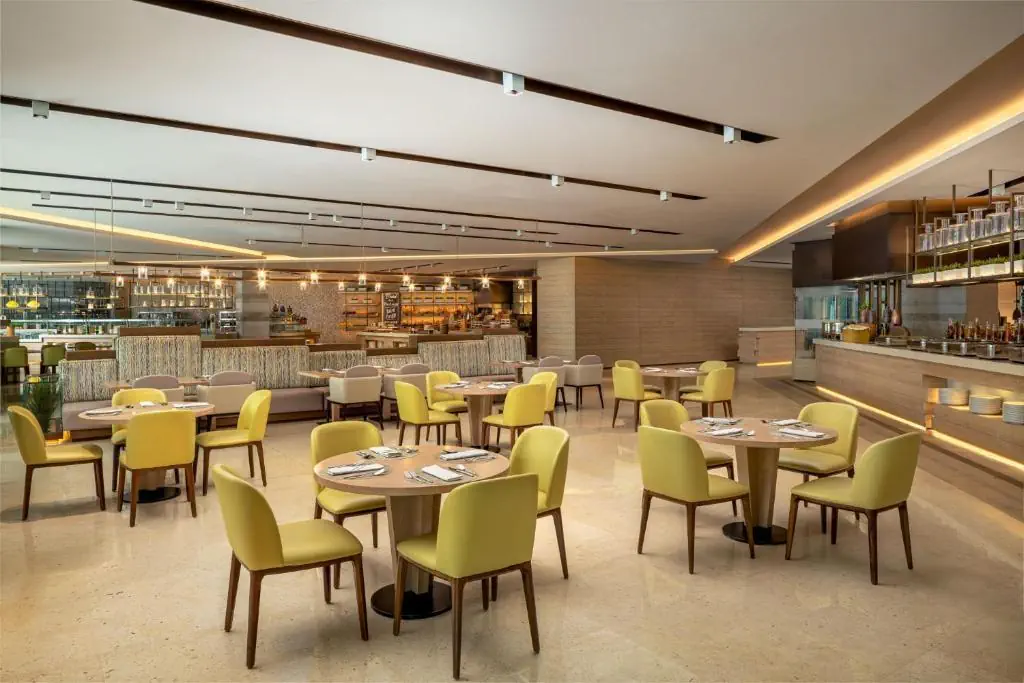 Saadiyat Rotana Resort - zdjęcie 19