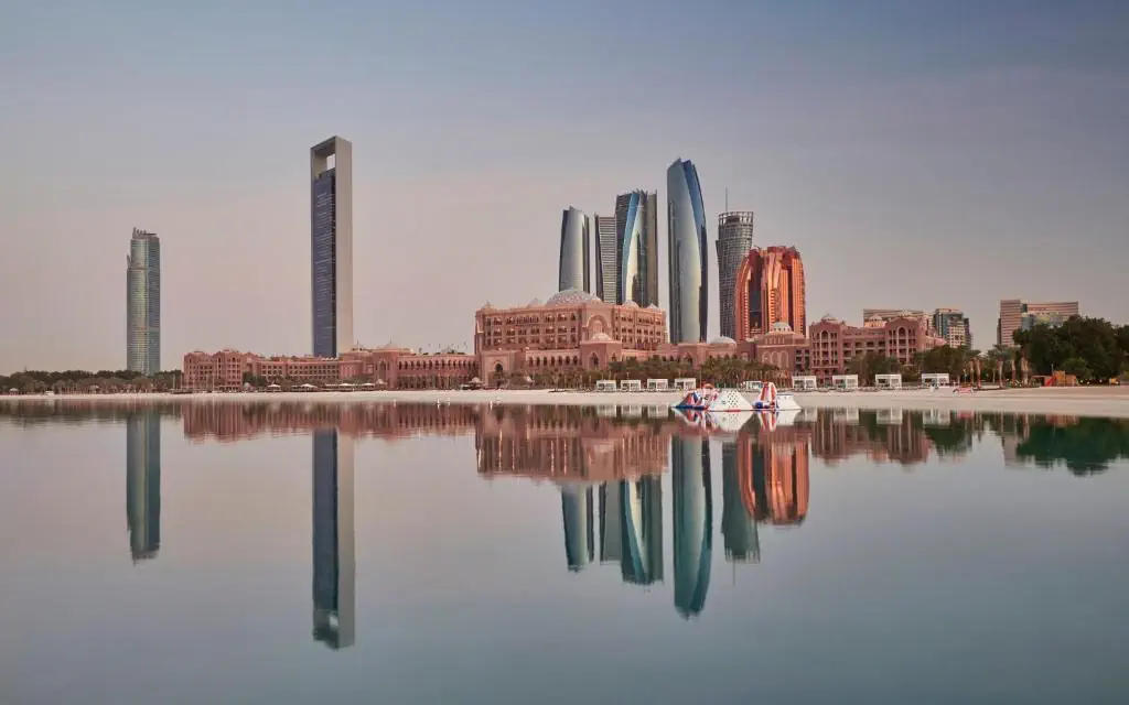 Emirates Palace Mandarin Oriental - zdjęcie 3