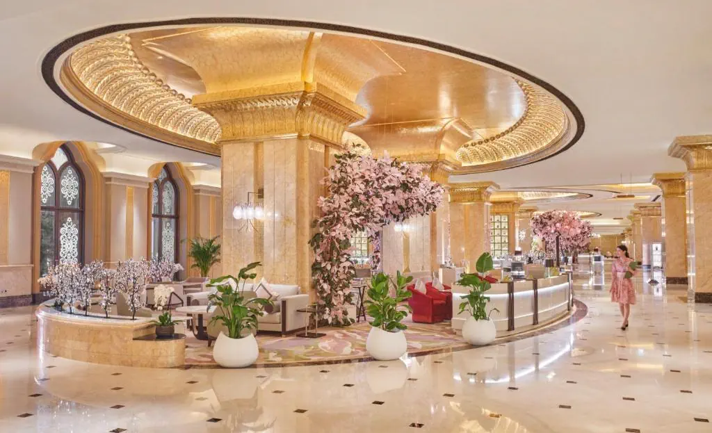 Emirates Palace Mandarin Oriental - zdjęcie 45
