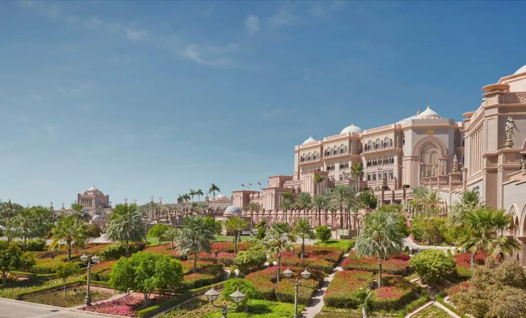 Emirates Palace Mandarin Oriental - zdjęcie 15