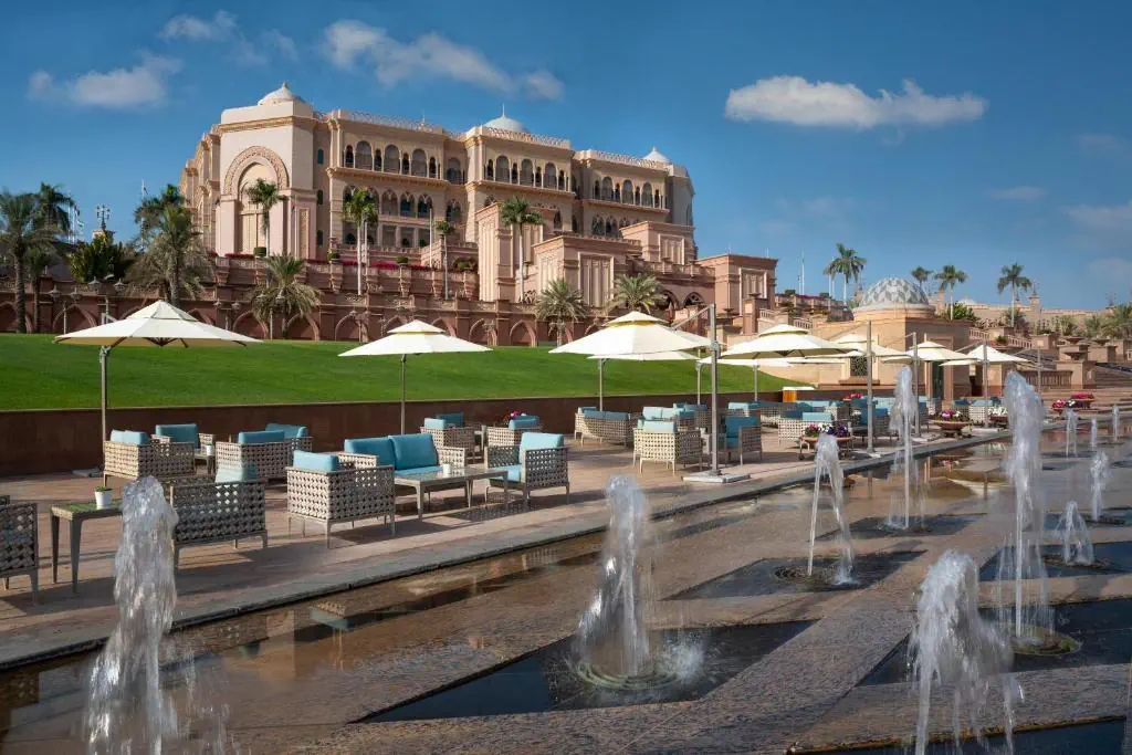 Emirates Palace Mandarin Oriental - zdjęcie 39