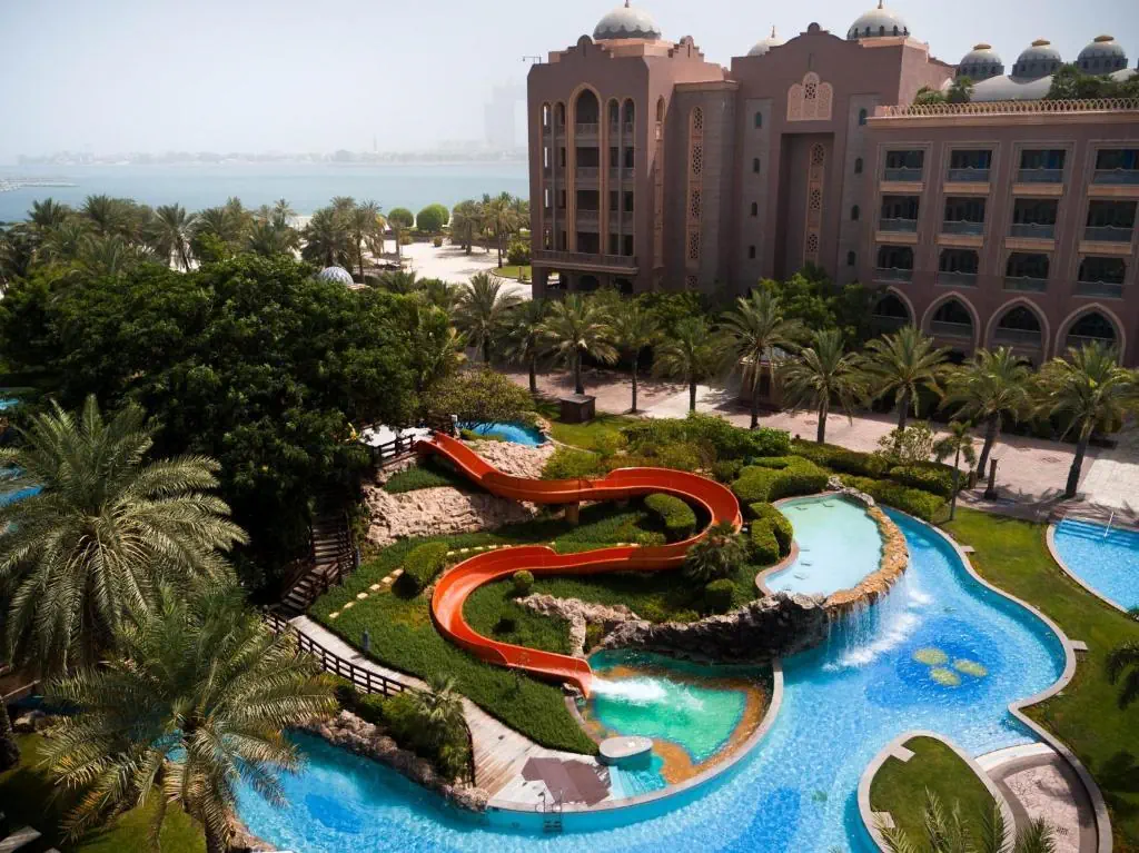 Emirates Palace Mandarin Oriental - zdjęcie 17