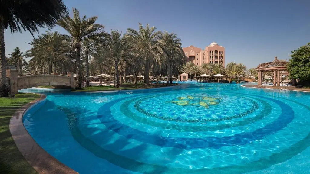 Emirates Palace Mandarin Oriental - zdjęcie 18