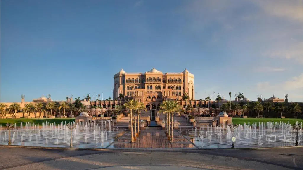 Emirates Palace Mandarin Oriental - zdjęcie 8
