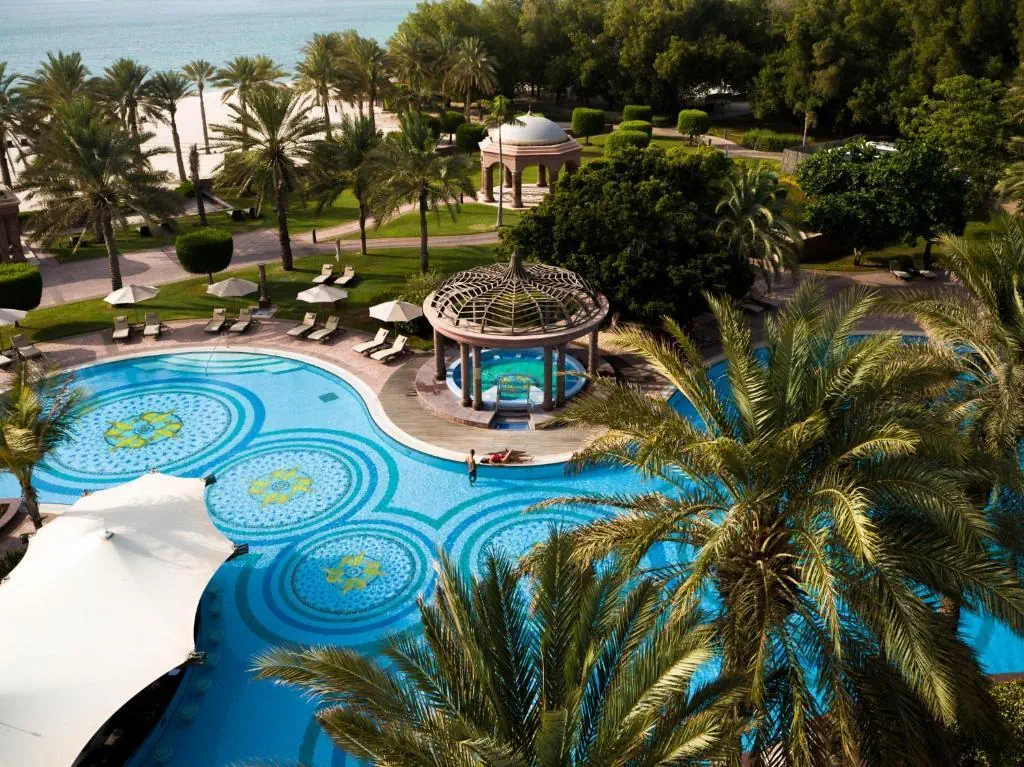 Emirates Palace Mandarin Oriental - zdjęcie 13