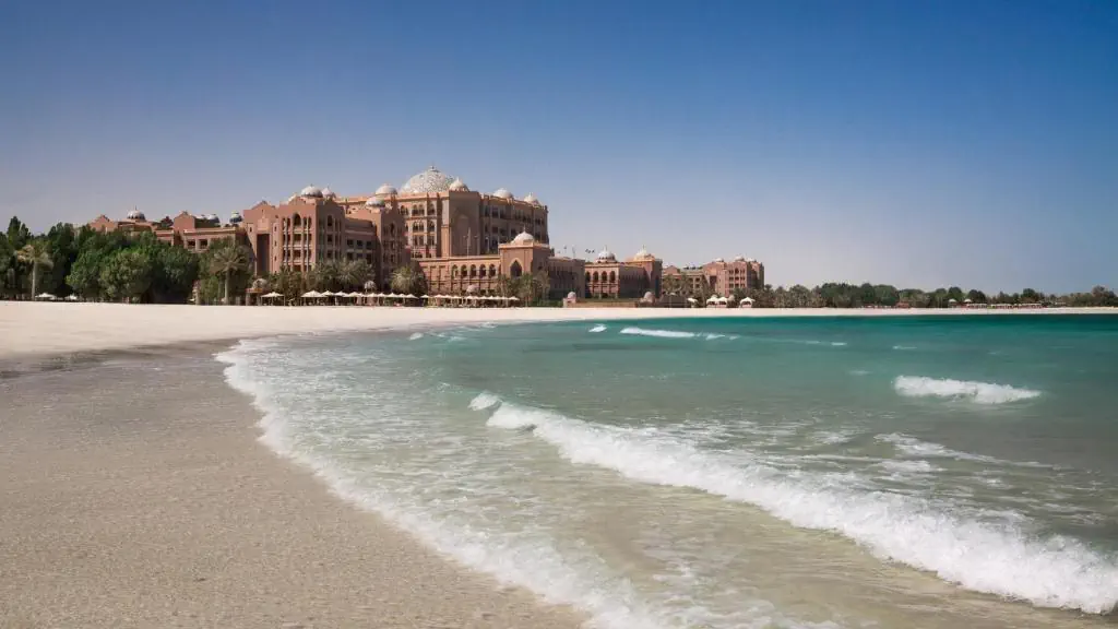 Emirates Palace Mandarin Oriental - zdjęcie 22