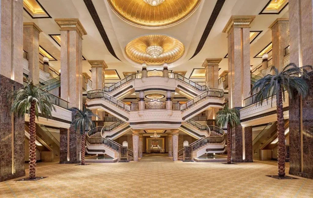 Emirates Palace Mandarin Oriental - zdjęcie 46