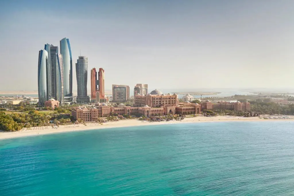 Emirates Palace Mandarin Oriental - zdjęcie 2