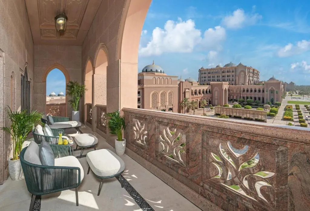 Emirates Palace Mandarin Oriental - zdjęcie 5