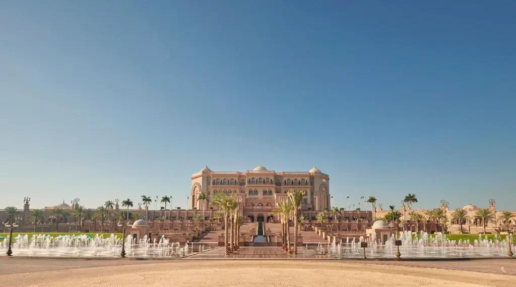 Emirates Palace Mandarin Oriental - zdjęcie 4