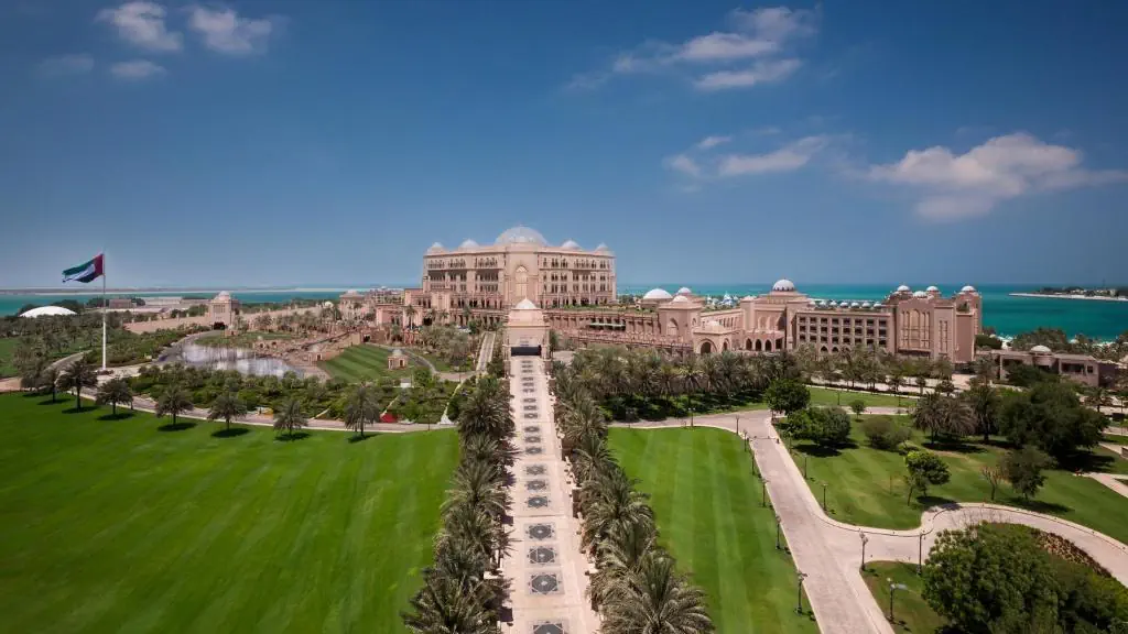 Emirates Palace Mandarin Oriental - zdjęcie 12