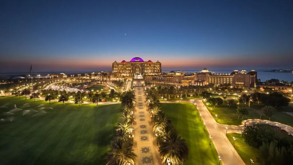 Emirates Palace Mandarin Oriental - zdjęcie 19