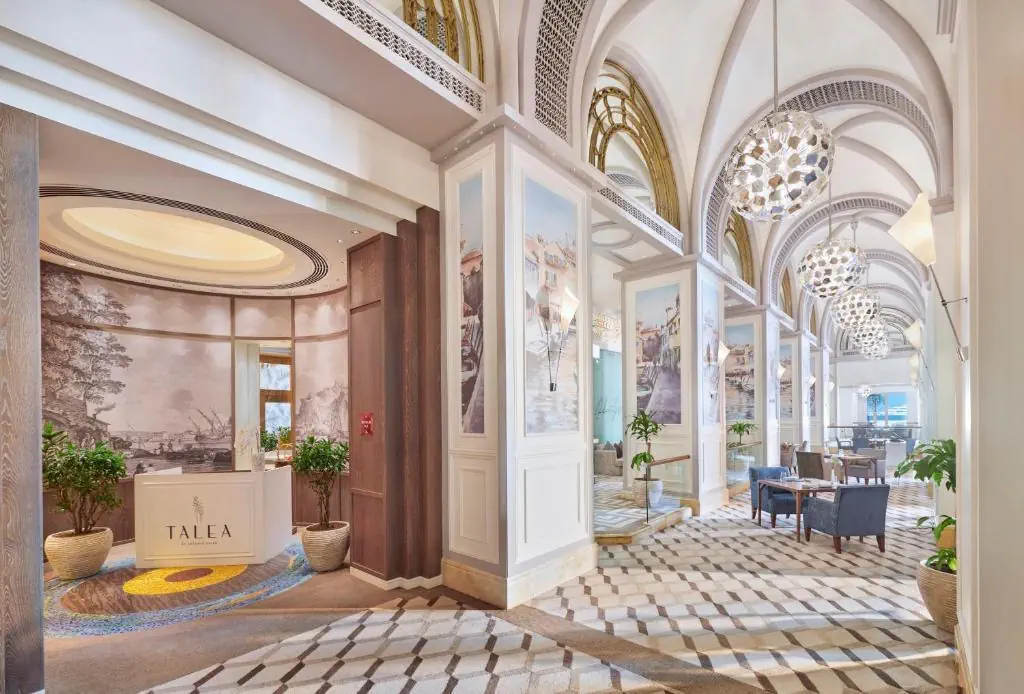 Emirates Palace Mandarin Oriental - zdjęcie 30