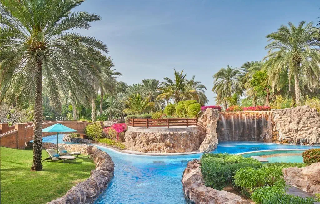 Emirates Palace Mandarin Oriental - zdjęcie 9