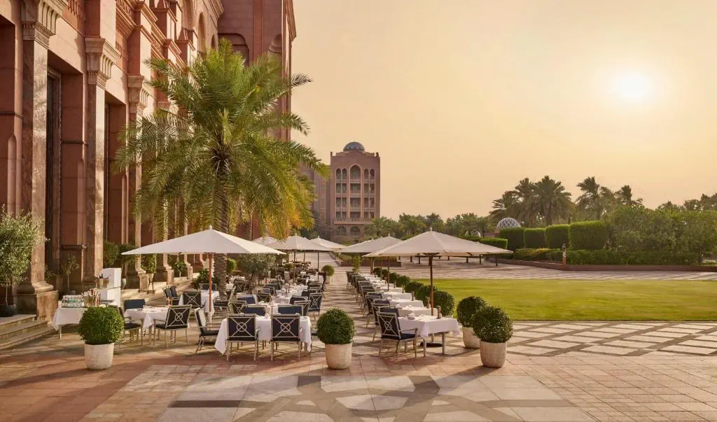 Emirates Palace Mandarin Oriental - zdjęcie 47