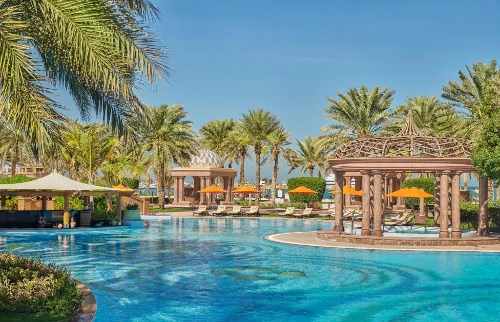 Emirates Palace Mandarin Oriental - zdjęcie 10