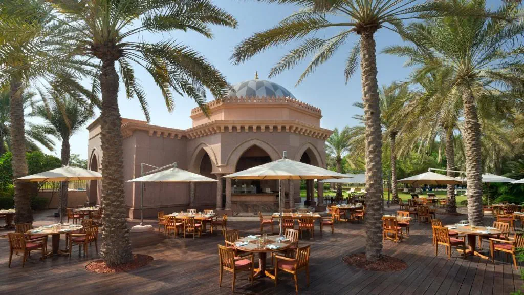 Emirates Palace Mandarin Oriental - zdjęcie 35