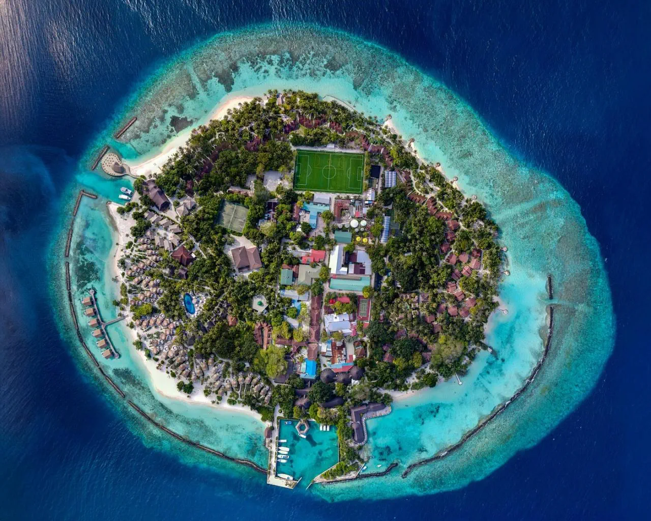 Bandos Maldives - zdjęcie 2