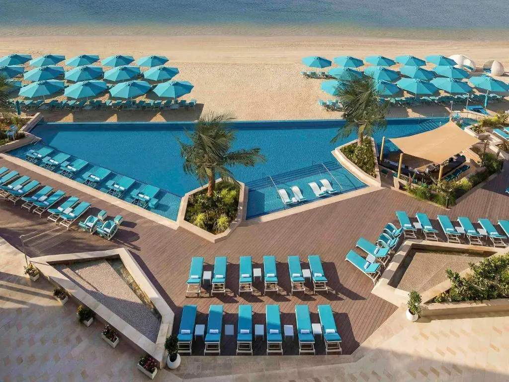 The Retreat Palm Dubai - zdjęcie 4