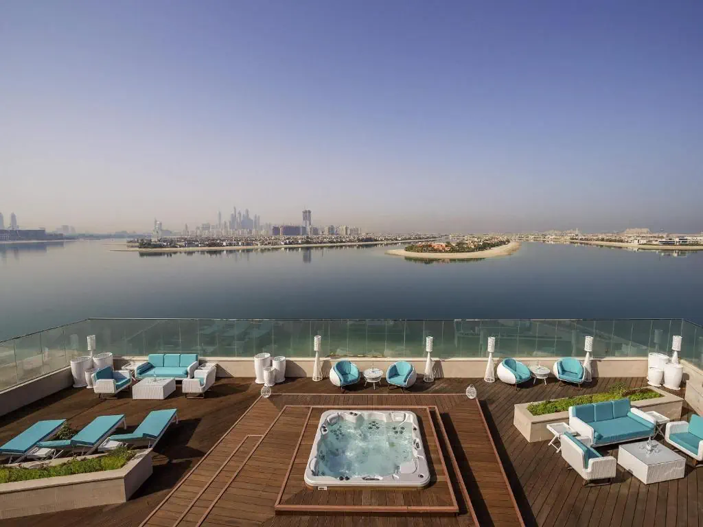 The Retreat Palm Dubai - zdjęcie 7