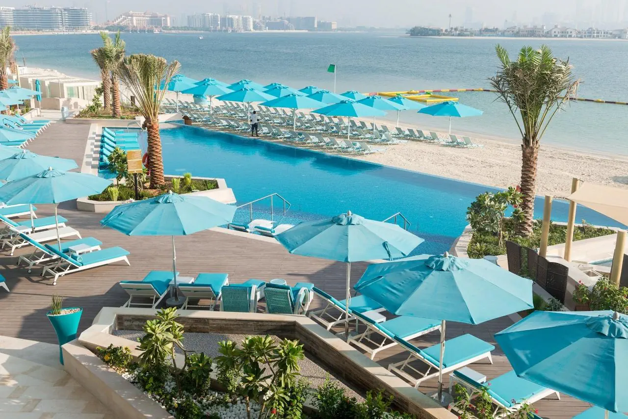 The Retreat Palm Dubai - zdjęcie 3